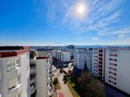 4 ZIM. PENTHOUSE WOHNUNG IN BURGHAUSEN ! 2 TG-STELLPLÄTZE - KELLER - RENOVIERUNGSBEDÜRFTIG ! - Burghausen