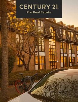 Kompakte Stadtwohnung mit Tiefgaragenstellplatz - Attraktiv für Anleger & Eigennutzer - Düsseldorf