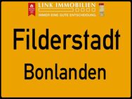 Attraktives Baugrundstück in sensationell ruhiger Lage von Filderstadt Bonlanden - Filderstadt