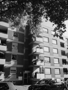 Gut geschnittene Eigentumswohnung mit Balkon in attraktiver Lage! - Ludwigshafen (Rhein)