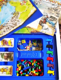 Amigo-Spiel-Elfenland,1998,ab 10 Jahre,2-6 Spieler - Linnich