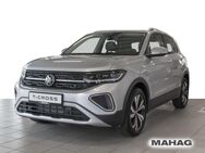 VW T-Cross, 1.0 TSI STYLE |AppConnect|, Jahr 2022 - München