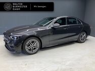 Mercedes C 300, AMG KlimaA, Jahr 2023 - Rellingen