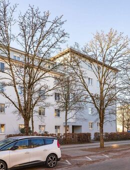 Möblierte 1,5-Zimmer-Wohnung mit Tiefgaragenstellplatz - Erstbezug nach Modernisierung - München