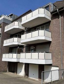Schönes 1-Raum Appartement in Oberhausen Königshardt zu verkaufen! - Oberhausen