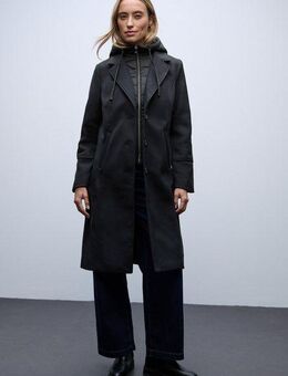 STREET ONE Outdoorjacke mit Kapuze