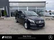 Mercedes V 300, d EDITION EXTRALANG MBUX NIGH, Jahr 2023 - Rottweil