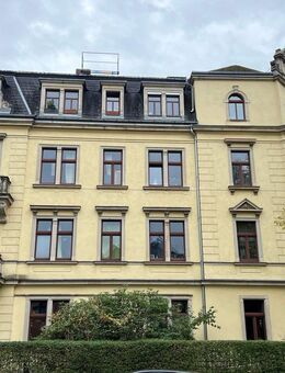 Gemütliche Wohnung im sanierten Altbau mitten in Striesen - Dresden