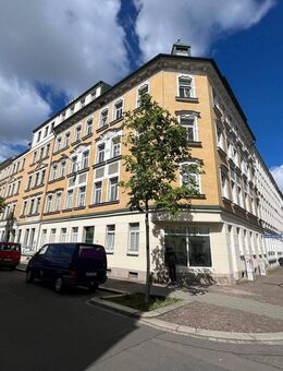 6,7% Rendite in Leipzig: sanierte Eigentumswohnung im beliebten Leipziger Westen !!! - Leipzig