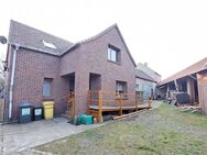 Handwerker aufgepasst, großer 3-Seitenhof zum Entwickeln zu verkaufen! - Vetschau (Spreewald) Zentrum