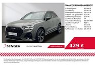 Audi Q3, S line 40 TFSI quattro, Jahr 2021 - Emsdetten