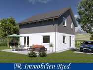 Schlüsselfertiges Einfamilienhaus (Neubau) mit Südausrichtung in absolut ruhiger Lage in Peiting - Peiting
