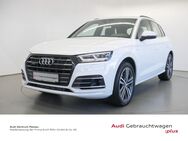 Audi Q5, 55 TFSI e quattro S line, Jahr 2020 - Passau