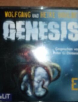 Genesis" Eis" - Spabrücken