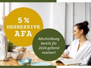 Mieteinnahmen noch in diesem Jahr: 3-Zimmer-Neubau - mit 5% degressive AfA & Anleger-Service. - Schwetzingen