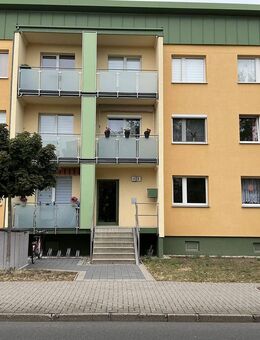 Gemütliche 2-Raumwohnung im Erdgeschoss in Sandersdorf zur vermieten ! - Sandersdorf Sandersdorf