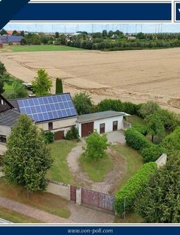 Ländlicher Rückzugsort mit Reitplatz und Perspektive - Treuenbrietzen