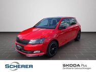 Skoda Fabia, 1.2 TSI Monte Carlo, Jahr 2016 - Mainz