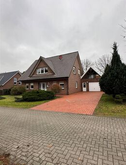 EFH mit Garten in Wippingen , Hümmling - Wippingen