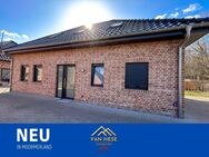 Energiesparend & Gemütlich: Dein Traum-Bungalow von 2022 !!! - Moormerland