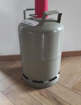 Gasflasche 11kg Propangas Camping - Duisburg