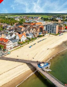 TOP renovierte Ferienwohnung mit Ausblick - Wyk (Föhr)