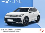 VW Tiguan, 2.0 l TDI R-Line (150 ), Jahr 2022 - Bürgstadt