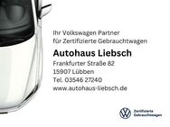 VW e-Crafter, , Jahr 2021 - Lübben (Spreewald)