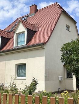 Wohnen im Blumenviertel von Dresden - Dresden