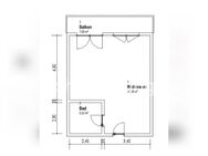 [TAUSCHWOHNUNG] Suchen 2 bis 3 zimmerwohnung in Berlin. - Zossen