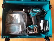 Makita Akkuschrauber inclusive Koffer - München