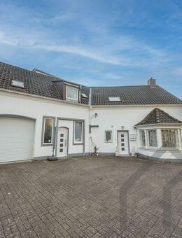 Schwarzenbach: Haus zur Miete inkl. Sauna - Homburg