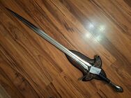 Herr der Ringe und Der Hobbit -Replica Schwert Gandalf Glamdring - Deko Schwert mit Wandhalterung und Certificate NP 299 Euro - Pirna