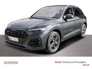 Audi Q5, 40 TDI advanced quattro, Jahr 2022 - Hamburg