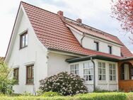 Charmantes Wohnhaus auf idyllischem Grundstück in zentraler Lage von Syke! - Syke