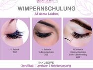 Wimpernverlängerung Schulung - Duisburg