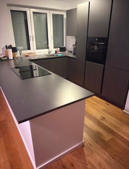 Moderne große NOLTE Designküche in Top-Zustand zu verkaufen – ohne Elektrogeräte! - Hennef (Sieg)