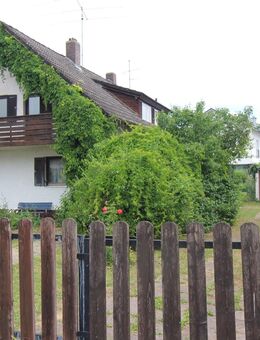 DAS KÖNNTE IHR EIGENHEIM WERDEN - Wallersdorf