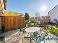 Modernes Reihenmittelhaus mit großer Wohn-/Nutzfläche in einer familienfreundlichen Wohngegend - Nürnberg