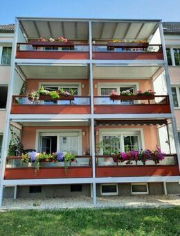 3-Raum-Wohnung im Erdgeschoss in Borna-Heinersdorf - Chemnitz