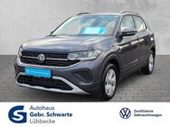 VW T-Cross, 1.0 TSI Life, Jahr 2024 - Lübbecke