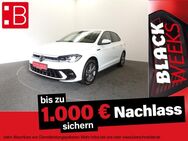 VW Polo, 1.0 TSI R-Line IQ-LIGHT DIGITAL, Jahr 2024 - Weißenburg (Bayern)