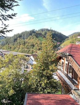 2-Zimmer-Wohnung in Bad Peterstal-Griesbach - Bad Peterstal-Griesbach