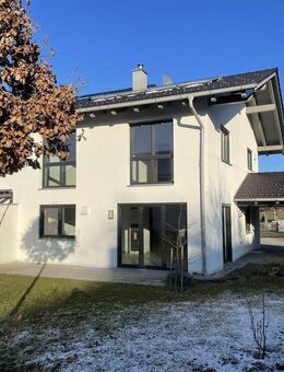 VORANZEIGE - Familienfreundliche, neuwertige Doppelhaushälfte in Iffeldorf - Iffeldorf