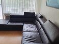 Ewald Schillig Courage Leder Ecksofa Leder Braun Sofa Couch in 50827