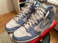 Nike Dunk High Aluminium W 44 - Köln