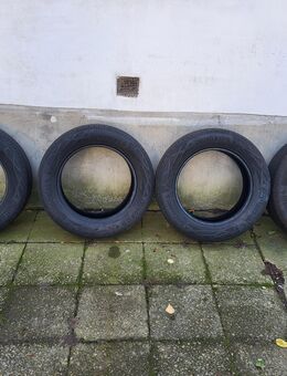 4 Sommerreifen, EcoContact 6, 215 / 60 R17 H - Berlin