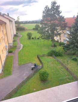 Traumausblick ins Grüne 3 Zi.Whg. in Ebersbach zu verkaufen - Ebersbach (Fils)