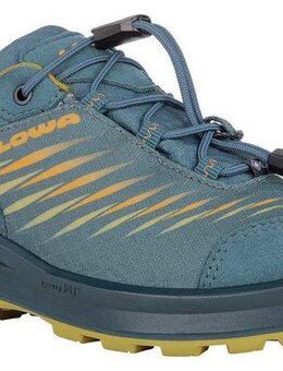 Lowa ZIRROX II GTX LO JR Wanderschuh wasserdicht
