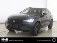 Volvo XC60, Ultra Black Edition Recharge Plug-In Hybrid AWD T8 Twin Engine EU6d, Jahr 2024 - Wuppertal